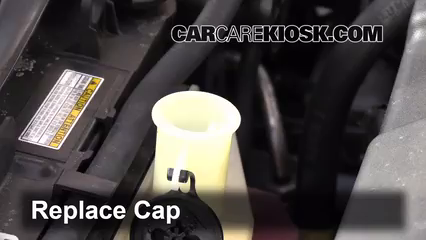 Coolant Flush How-to: Toyota Corolla (2014-2019) - 2014 Toyota Corolla ...